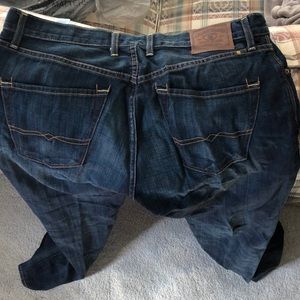 Lucky jeans men’s 181 relaxed straight fit